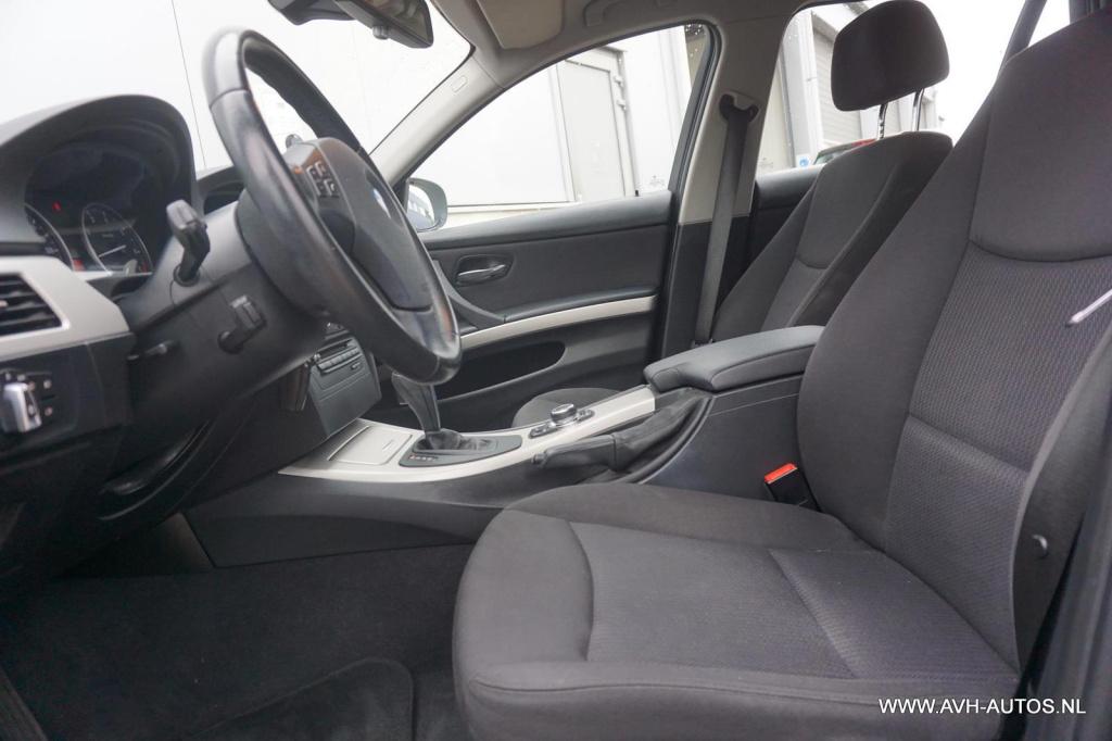 BMW 3-serie touring 318i corporate lease business line