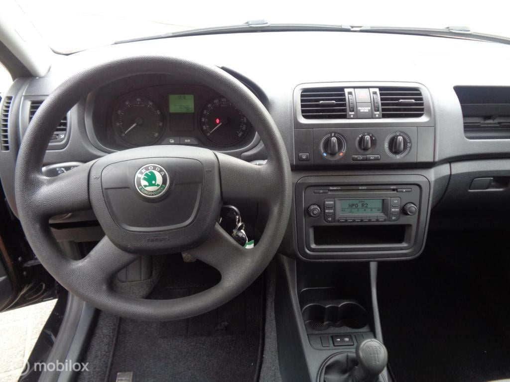 Skoda Fabia 1.2 tsi ambition/airco/st bekr/5 deurs/slechts 107000km/nap