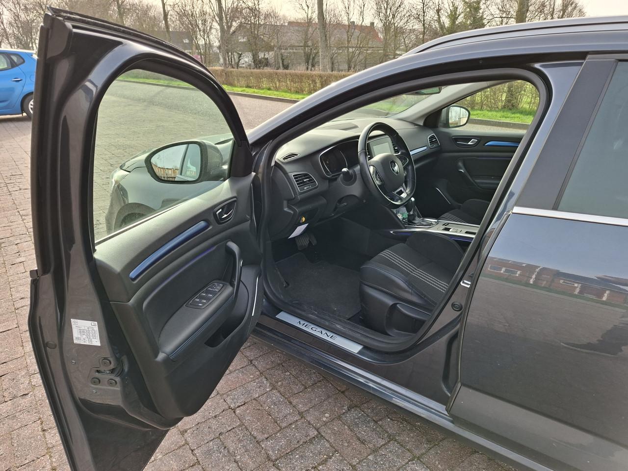 Renault Megane GT-line