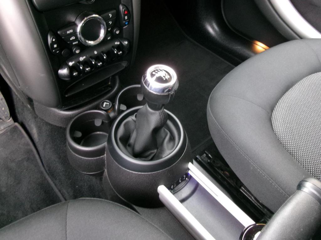 Mini Countryman one 1.6 airco, lm.velgen