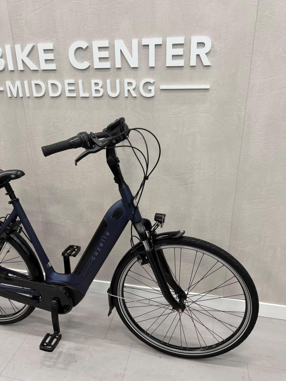 Gazelle Grenoble C7+ Bosch Active Line Plus 57CM 500Wh