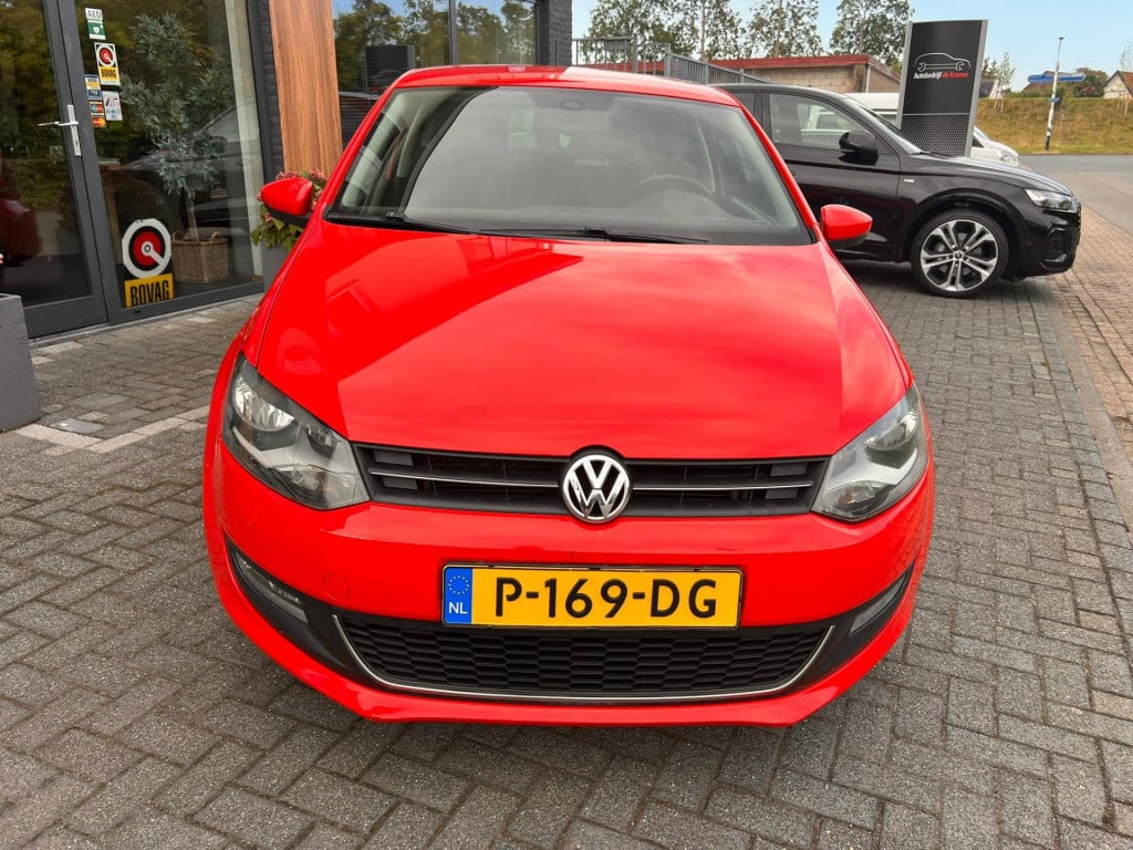 Volkswagen Polo 1.2 tsi comfortline