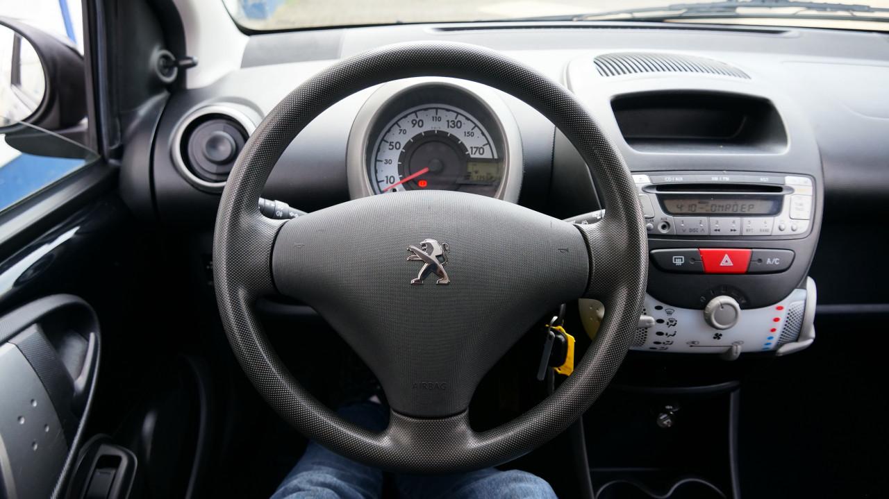 Peugeot 107 1.0 Active rijklaar incl garantie