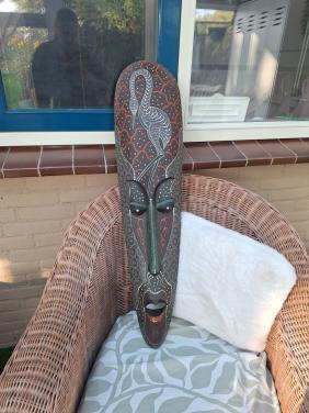 Decoratief masker