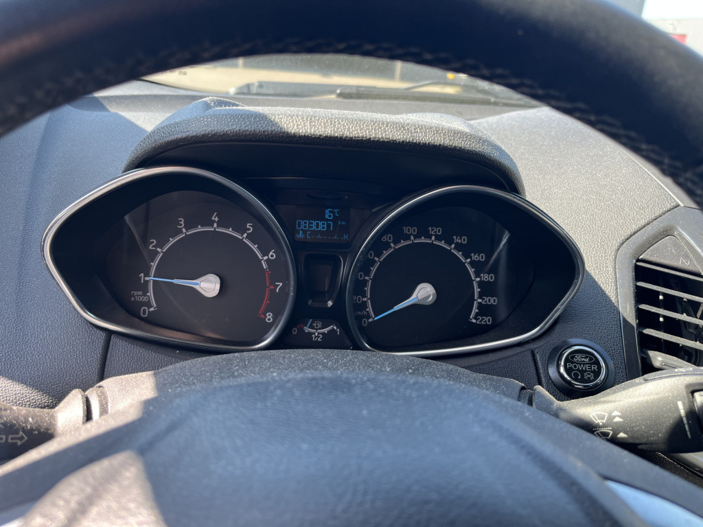 Ford Ecosport 1.0 ecoboost titanium cruise enz
