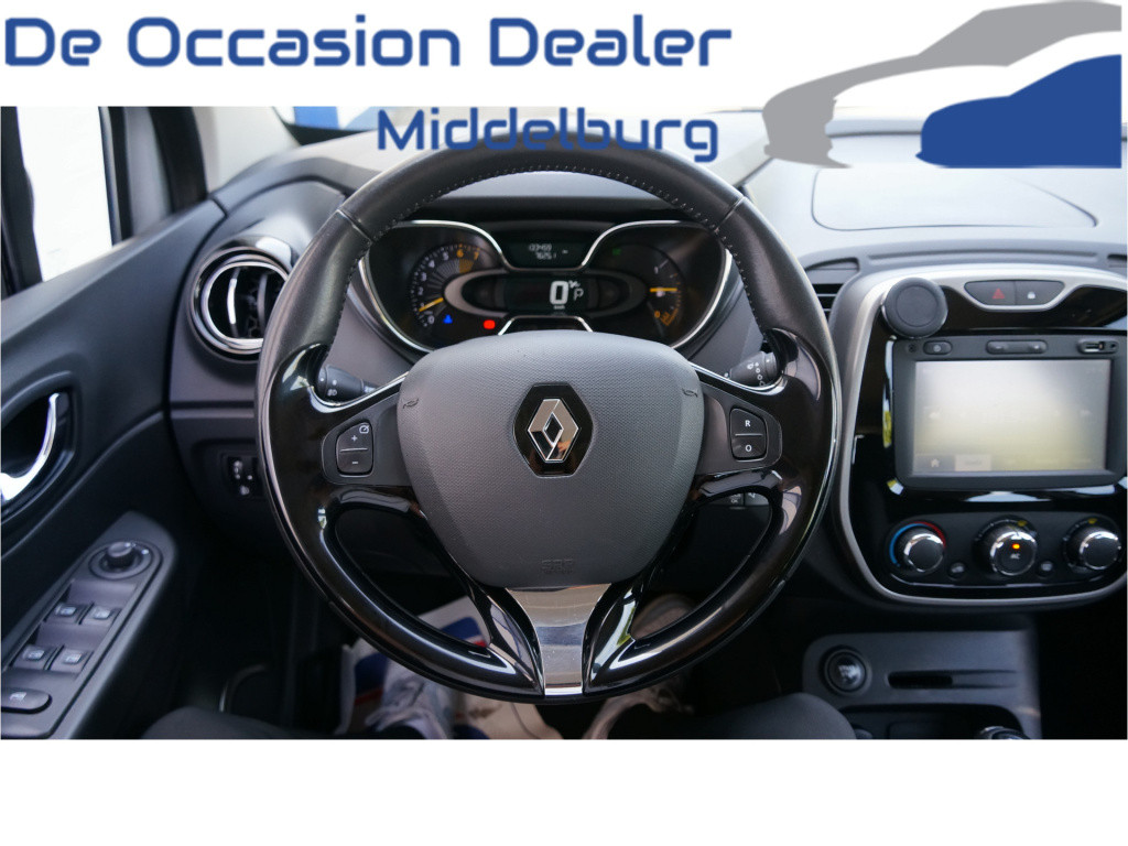 Renault Captur 1.2 tce expression rijklaar incl garantie