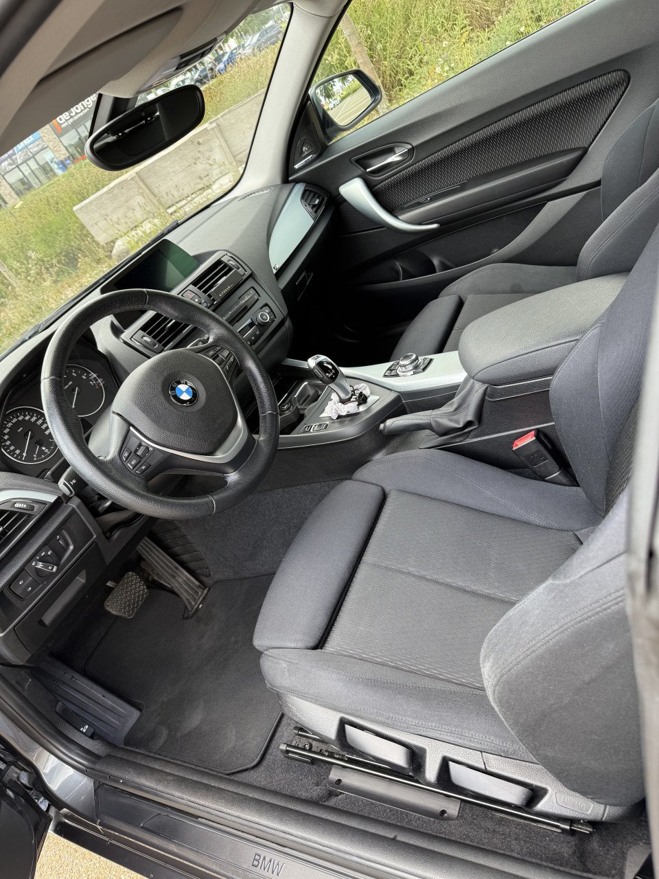 BMW 1-serie 116i High Executive aut8 2014 3de eigenaar
