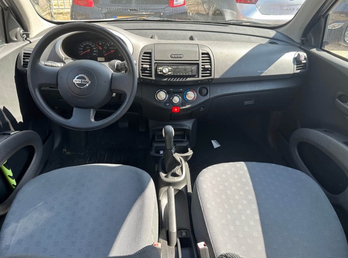 Nissan Micra 1.3i
