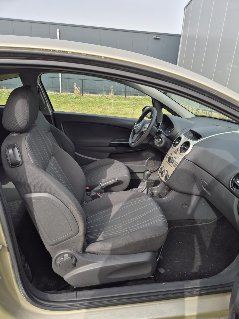 Opel corsa (motorproblemen)