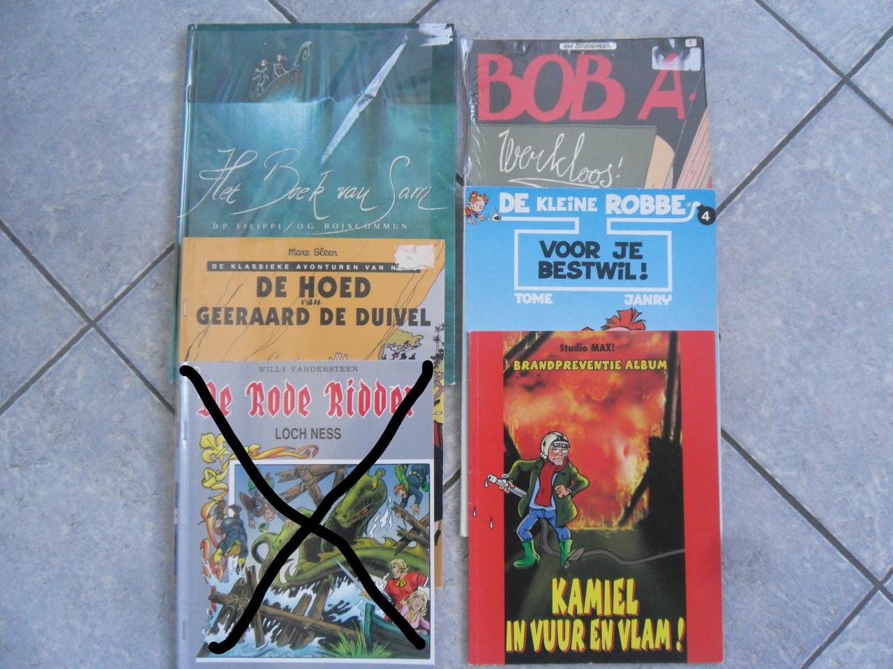 STRIPBOEKEN
