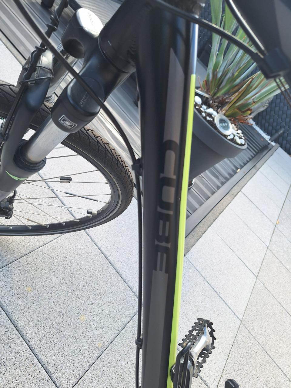 Cube curve pro 58 inch