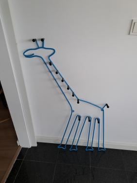 Kinder kapstokje