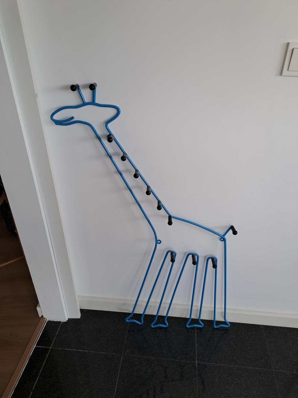 Kinder kapstokje