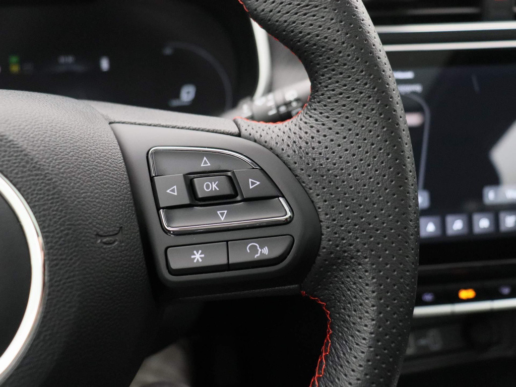 MG Zs-ev standard range luxury 50 kwh | ecc | navi | leder | schuifdak | pd