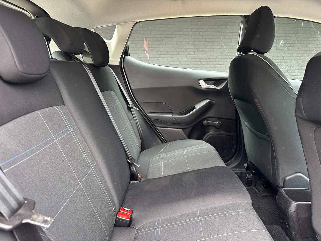Ford Fiesta 1.1 trend