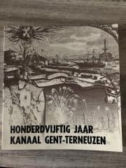 Honderdvijftig jaar Kanaal Gent-Terneuzen