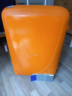 Samsonite koffer