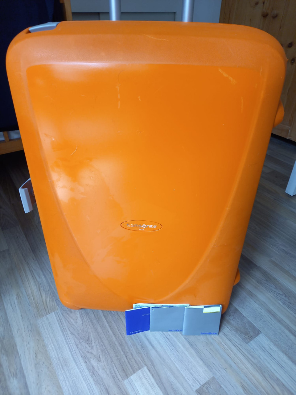 Samsonite koffer