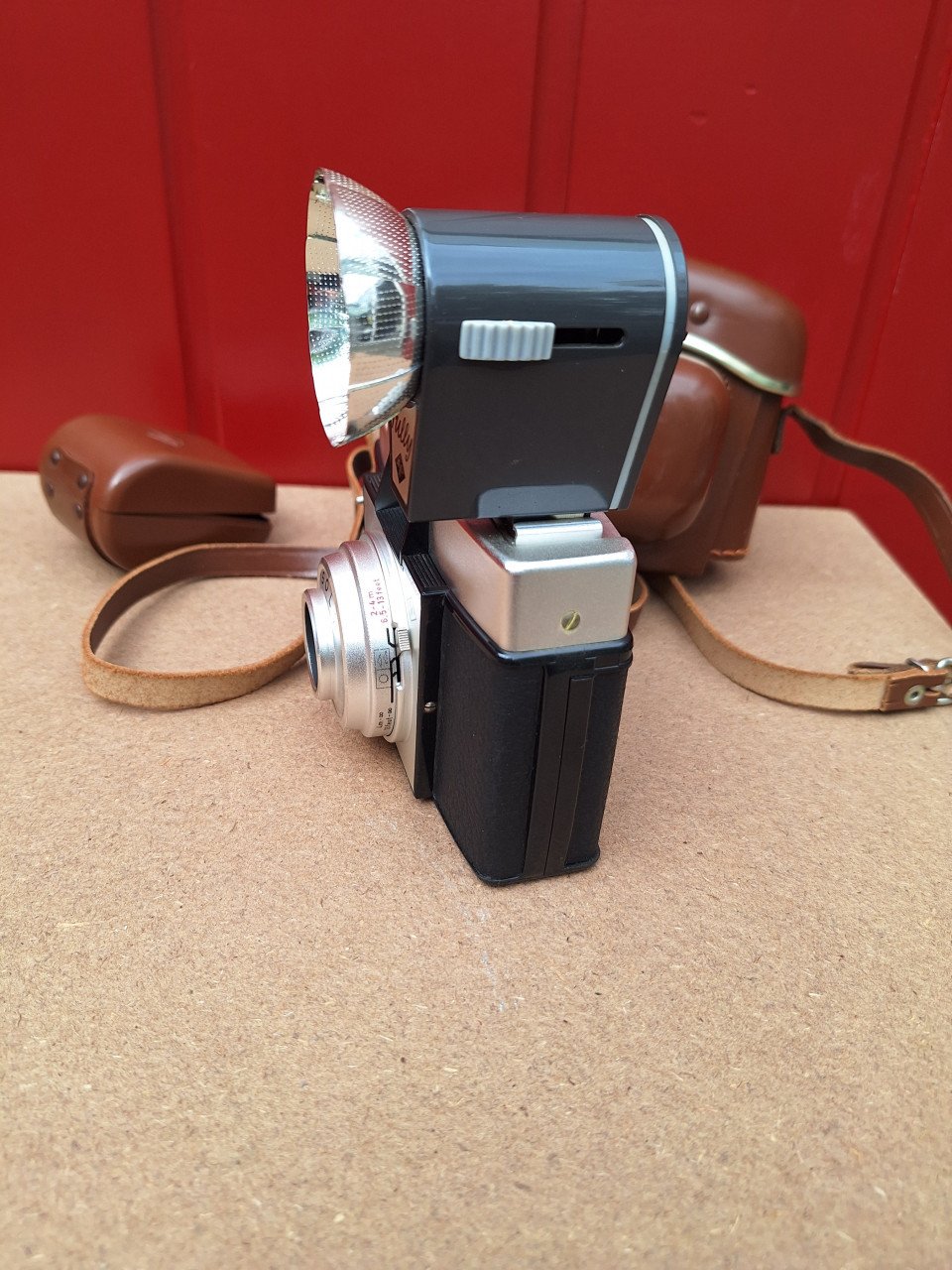 Fototoestel