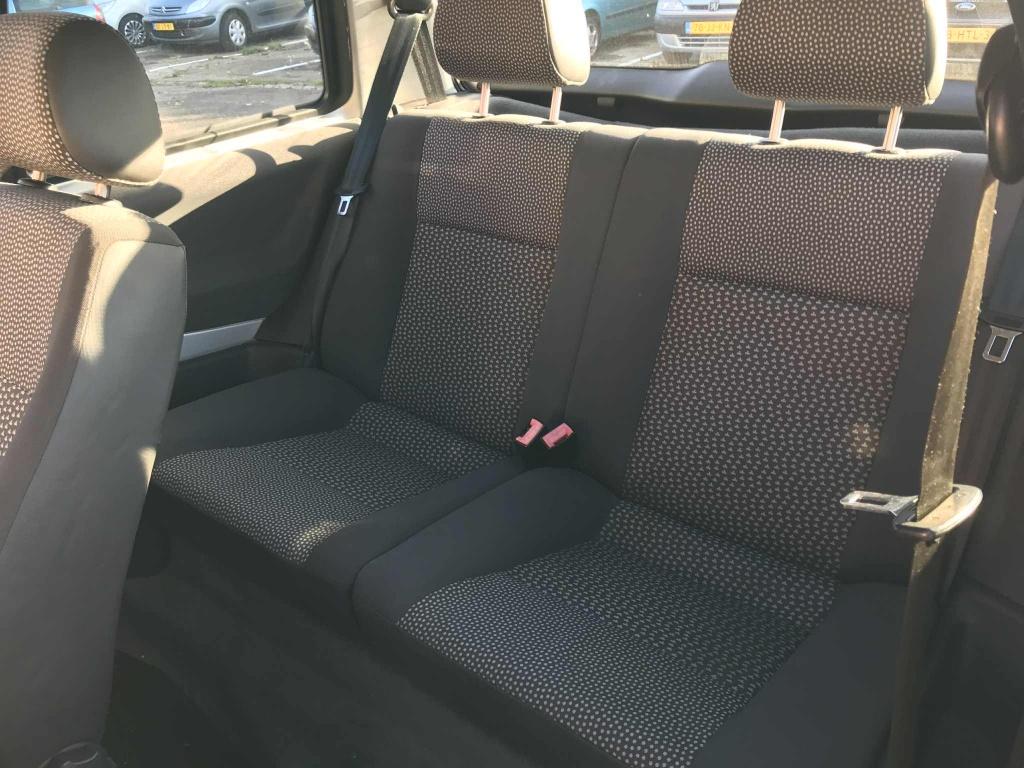 Seat Arosa 1.4i stella