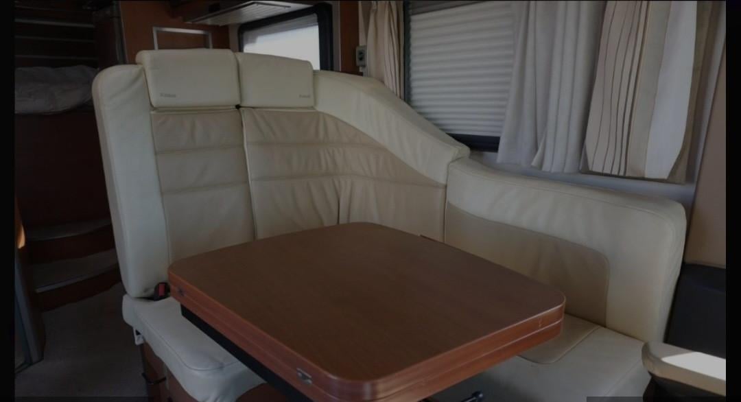 Camper Knaus S-liner 700