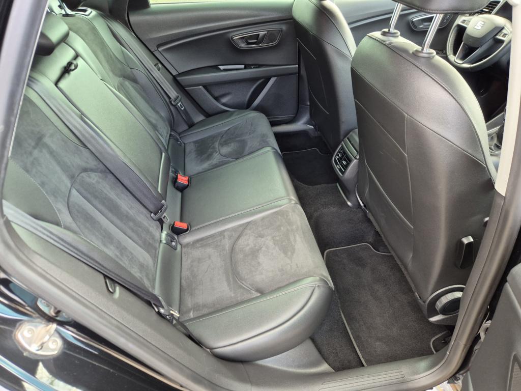 Seat Leon st 1.0 ecotsi style connect