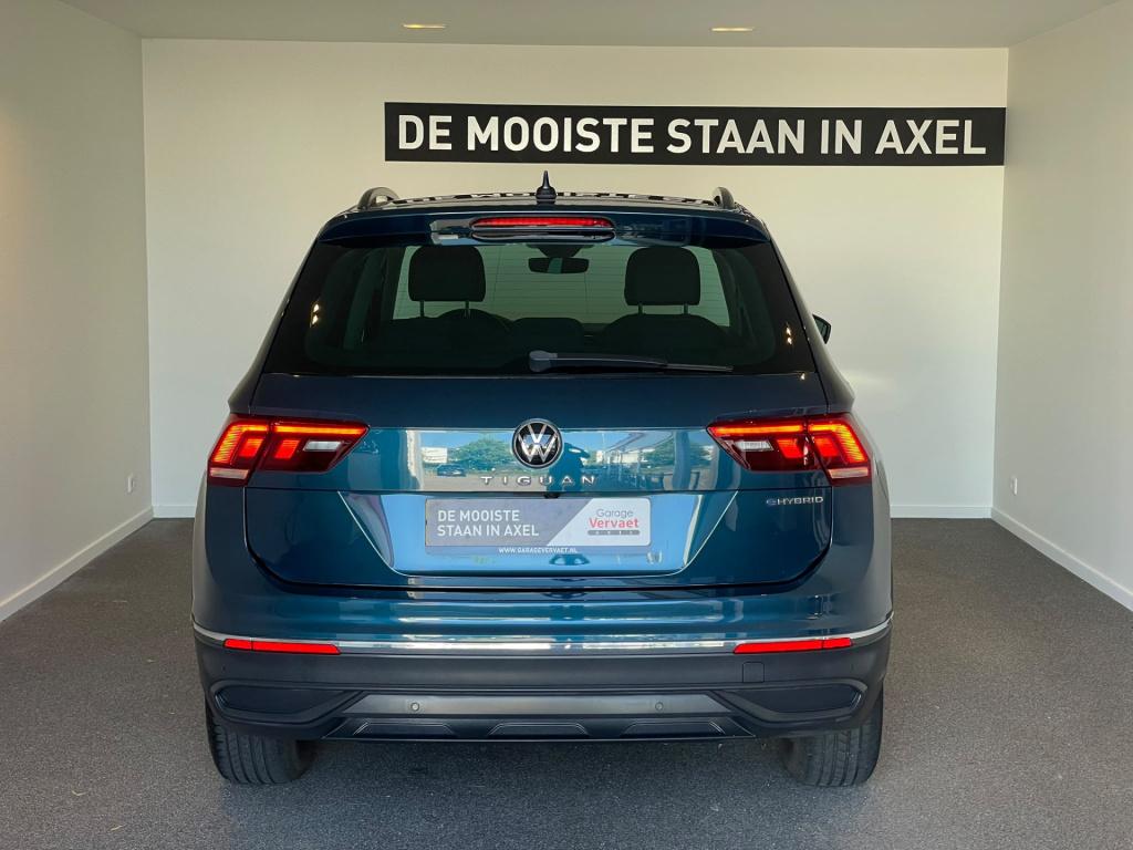 Volkswagen Tiguan 1.4 ehybrid life edition