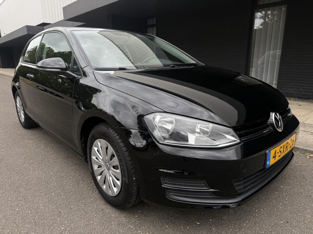 Volkswagen Golf 1.2 tsi easyline - goed onderhouden -