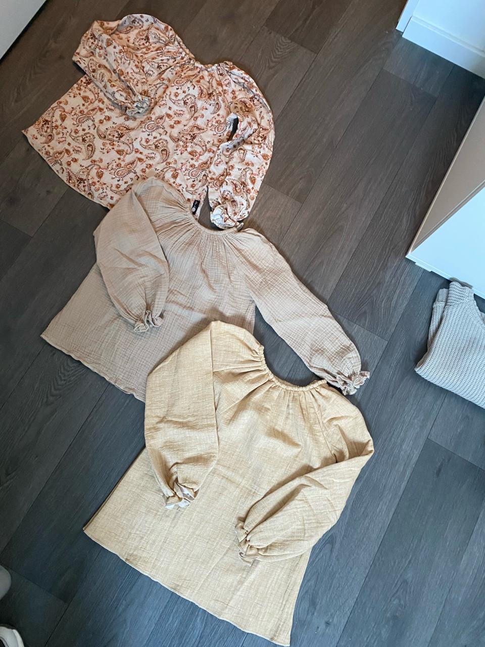 Groot kledingpakket meisje 122-128 in nette staat