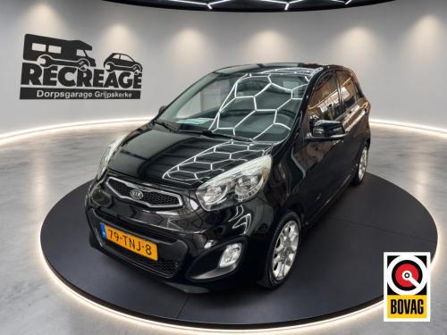 Kia Picanto 1.2 CVVT Comfort Pack | 86 PK | Zuinig & Compact! | NAP