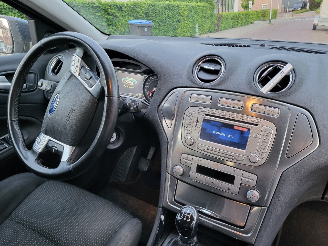 Ford Mondeo 2.0 16V Station | 2010 | Benzine | APK 14-04-2026 | Trekhaak