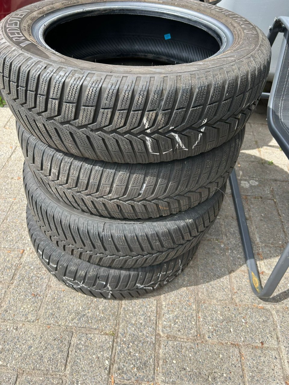 VREDESTEIN SNOWTRAC 3 155/65 R 14