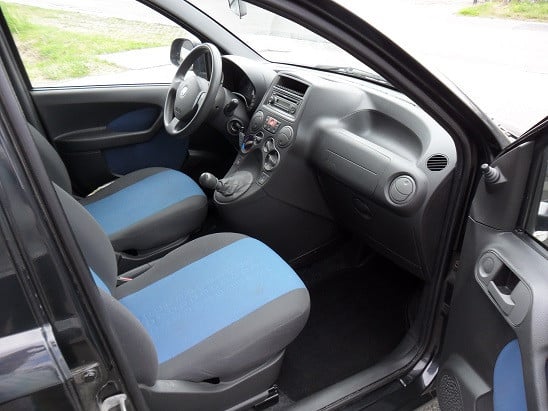 Fiat Panda 1.2 Edizione Cool /Airco/Elek.pakket/BJ 2010/KMST 142,956+NAP