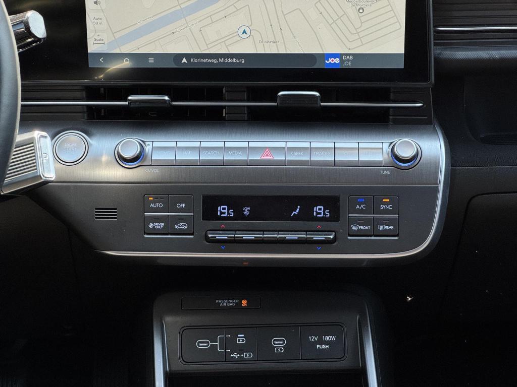 Hyundai Kona 1.6 gdi hev comfort smart | elek. achterklep | stuur- + stoelv