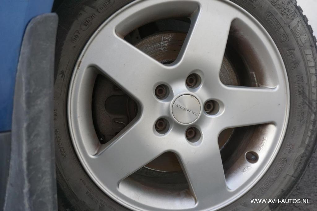 Audi A4 avant 1.8 turbo pro line automaat