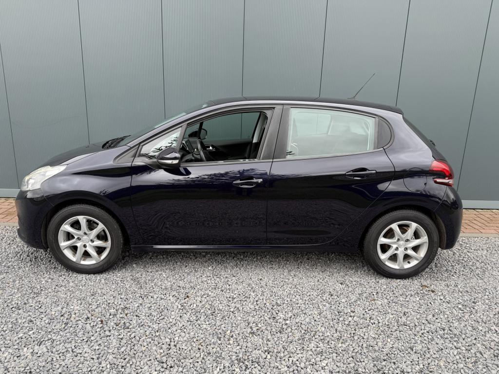 Peugeot 208 1.2 puretech active 5-drs