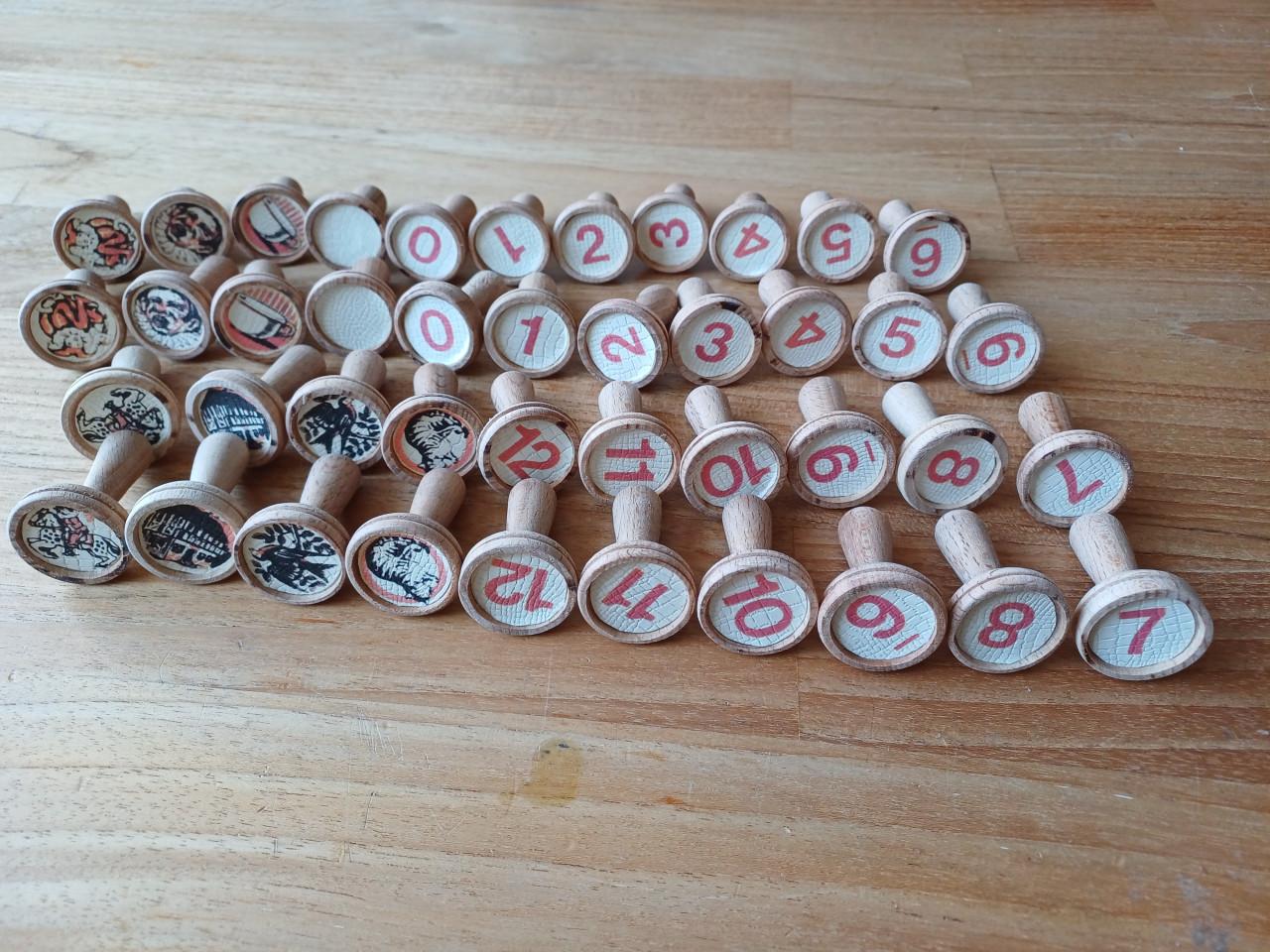 Slabberjan oud walchers spel re koop
