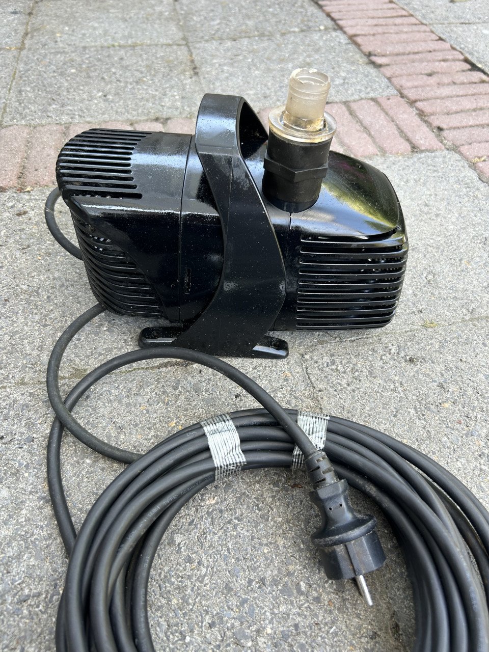Te koop Messner 3000 mpf Vijverpomp sterke en zuinige Vijverpomp