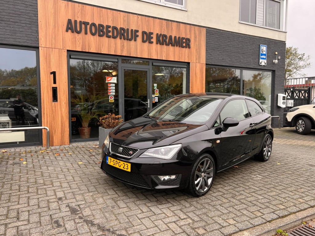 Seat Ibiza sc 1.2 tsi fr