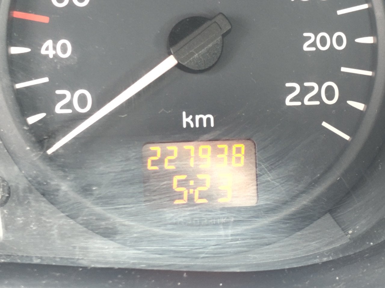 Renault clio