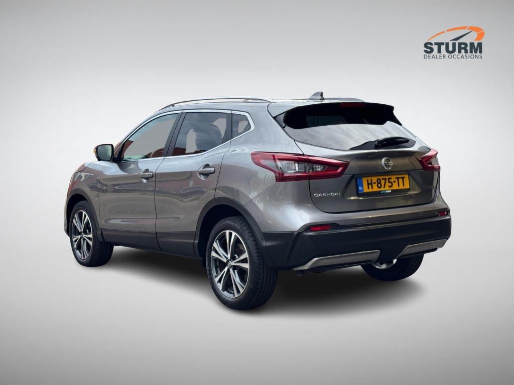 Nissan Qashqai 1.3 dig-t n-connecta design pack