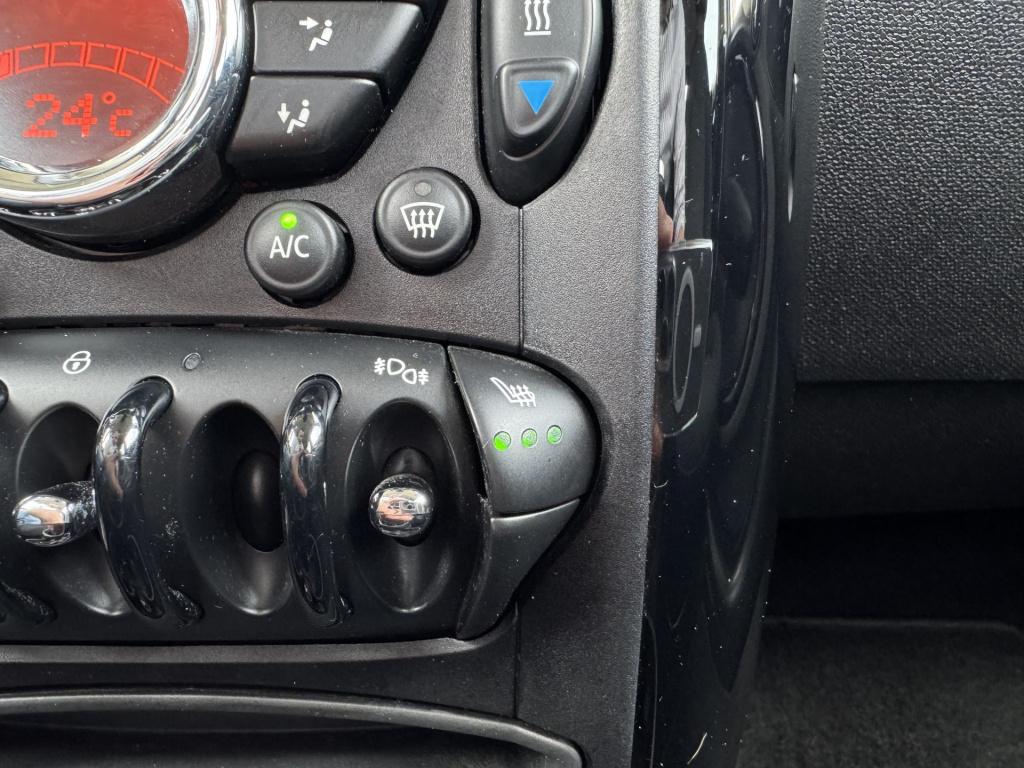 Mini Countryman mini 1.6 cooper | trekhaak | climate control | stoelverwarm