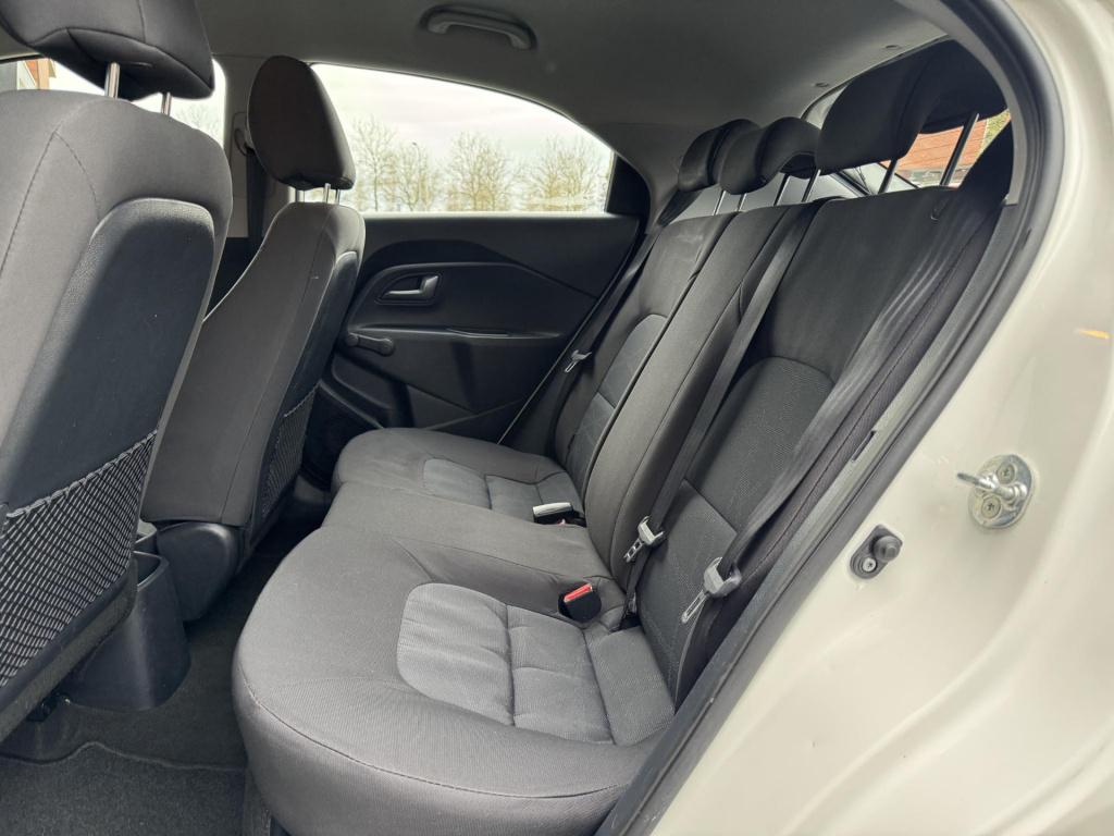 Kia Rio 1.2 cvvt comfortline incl. trekhaak!