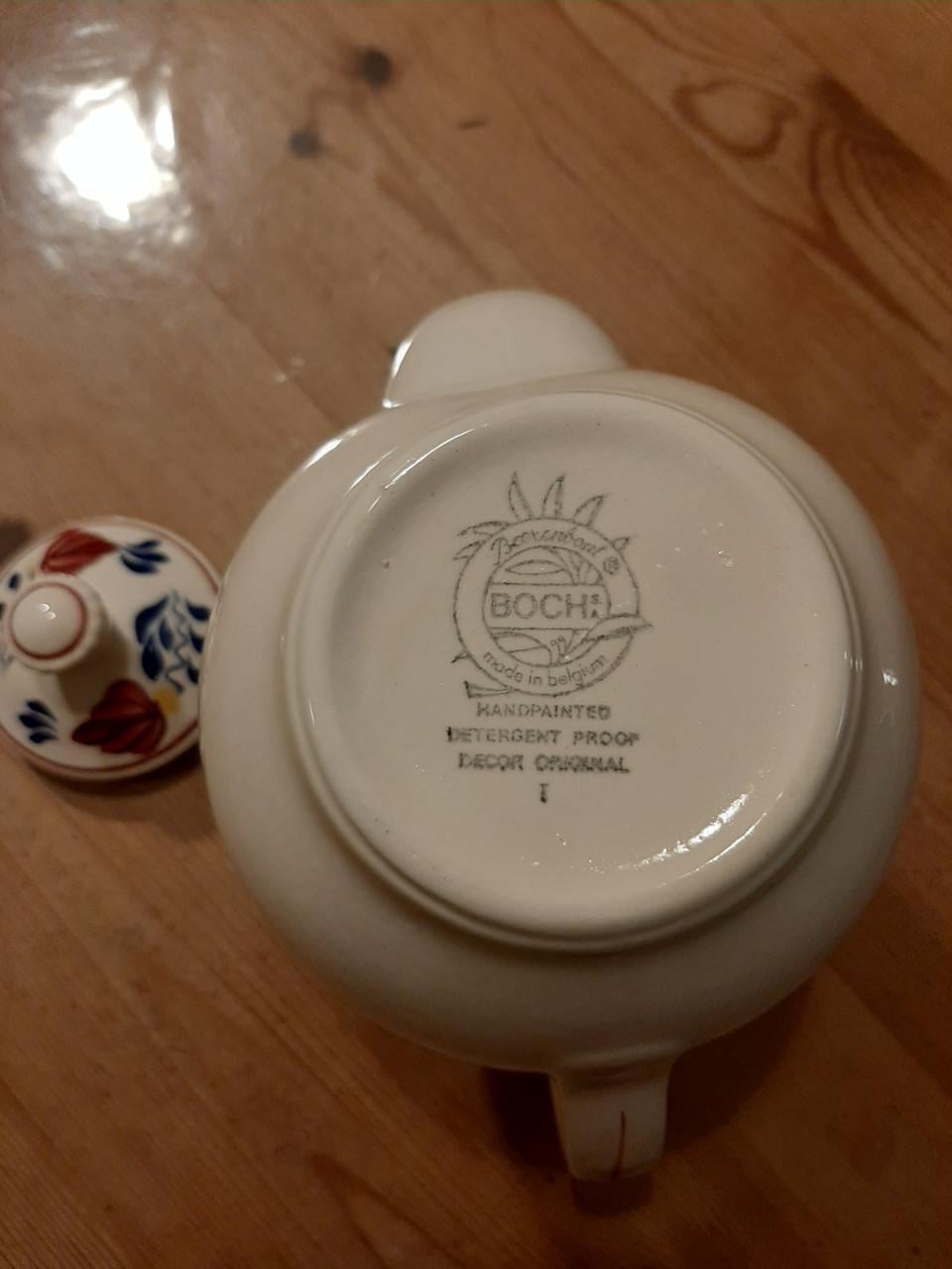 BOERENBONT BOCH - KOFFIE / THEEPOT