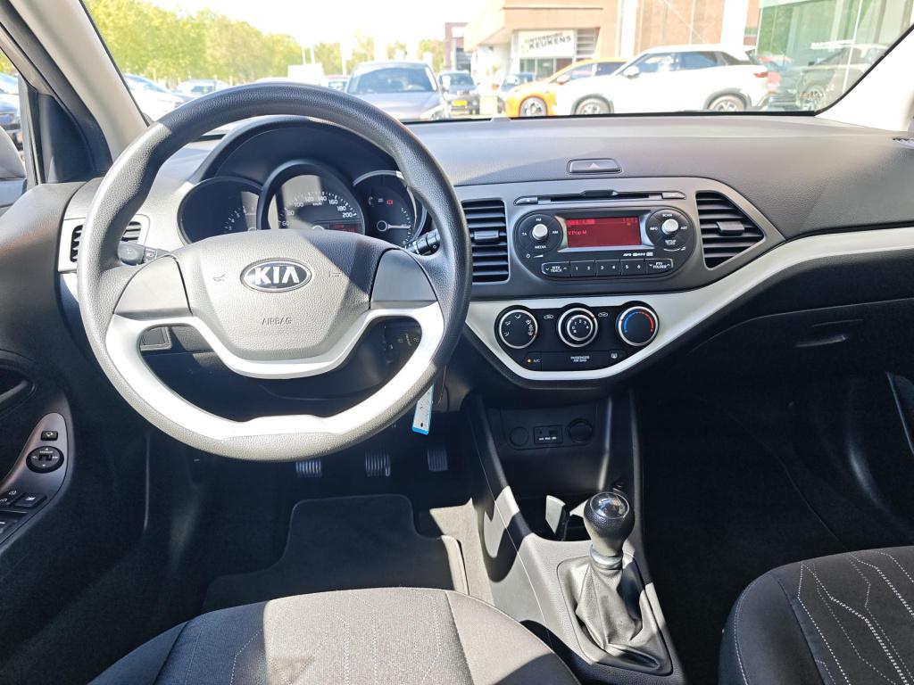 Kia Picanto 1.0 cvvt isg plus pack