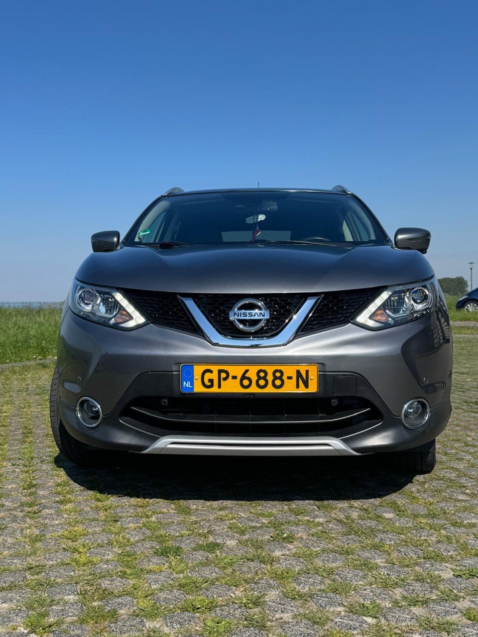 Nissan Qashqai 1.6 Tekna*163PK*Trekhaak*Leder*navi*360Camera*Bluetooth