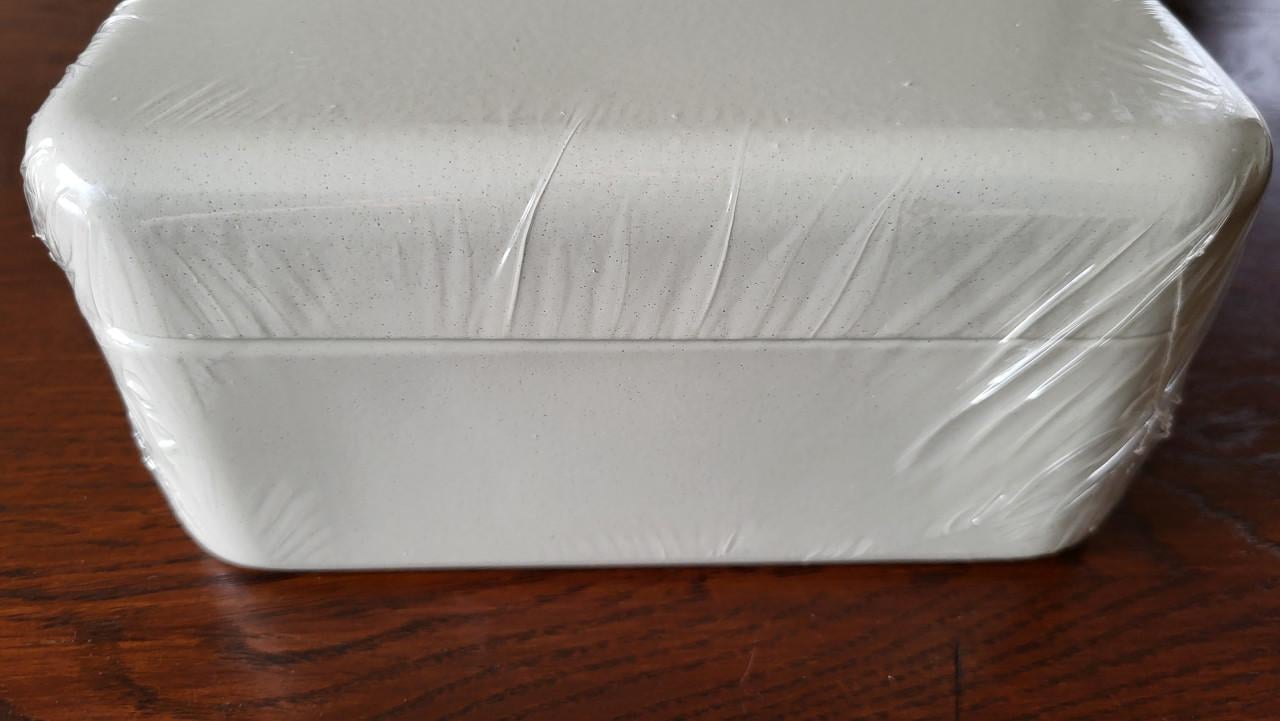 Wedo metalen geldkist geldcassette 25 x 18 x 9 cm - NIEUW