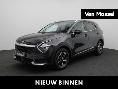 Kia Sportage 1.6 t-gdi mhev dynamicplusline | automaat | stoel- stuurverwar