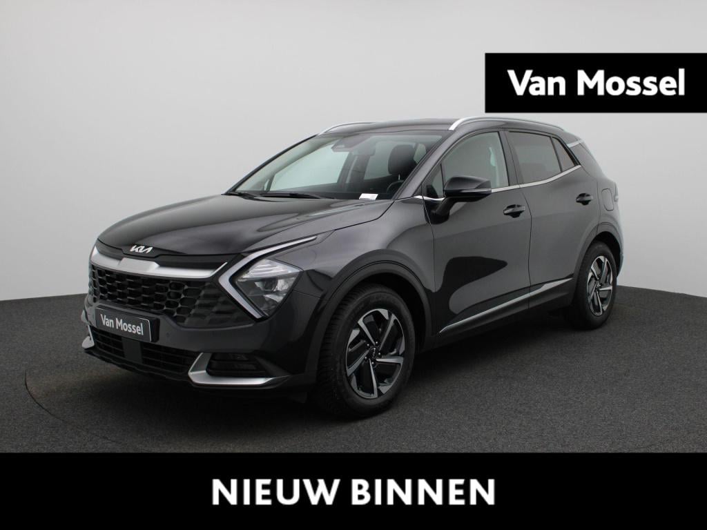 Kia Sportage 1.6 t-gdi mhev dynamicplusline | automaat | stoel- stuurverwar