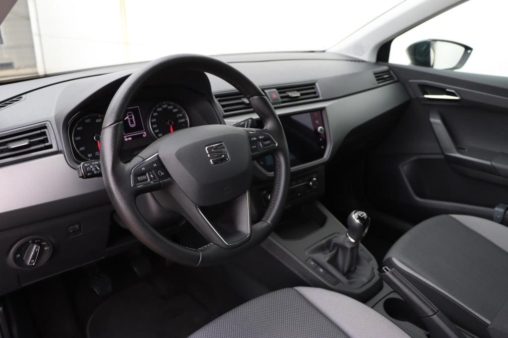Seat Ibiza 1.0 tsi flex 95pk